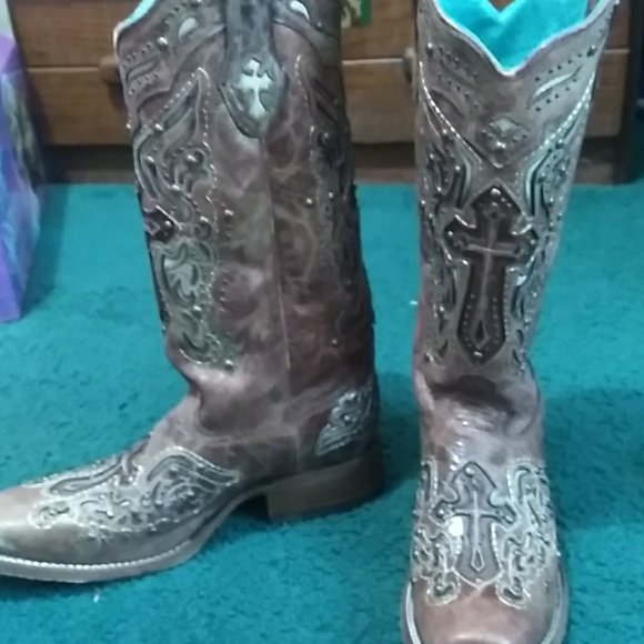 Western boots - Picture 4 of 4